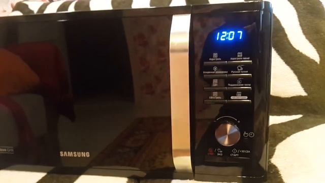 Видеообзор на товар в магазине SULPAK МИКРОВОЛНОВАЯ ПЕЧЬ SAMSUNG MC28H5135CK смотреть онлайн