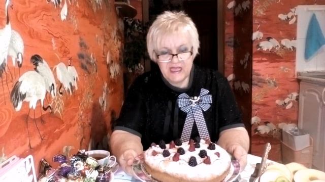 Быстрый, экономичный, воздушный пирог! К празднику Победы! ? #пирог #рецепт #mukbang