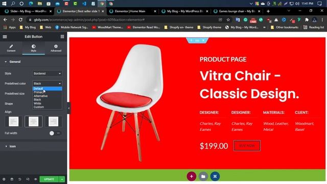 Woodmart theme customization bangla eCommerce website (Part 18) freelancing course bangla tutorial смотреть онлайн