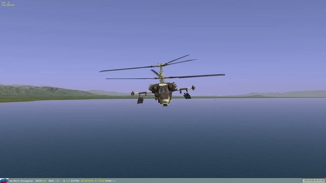 Крэш ка-50 смотреть онлайн