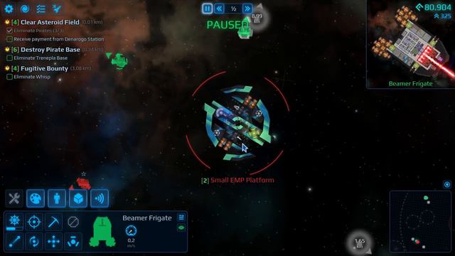 Lets Play Cosmoteer 14 | Better, Not Great смотреть онлайн