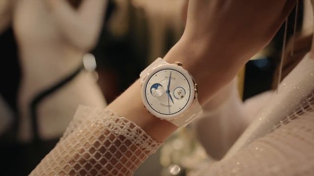 HUAWEI WATCH GT3 PRO смотреть онлайн