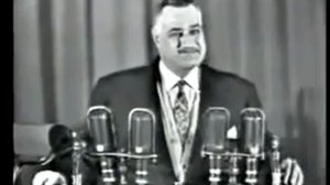 Гамаль Абдель Насер о ношении хиджаба в Египте (1958 год)