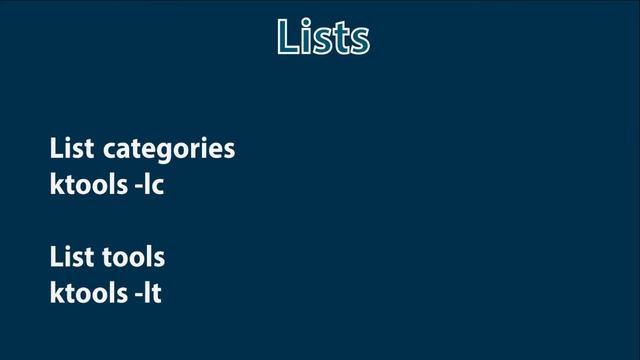 Ktools Quick Mode смотреть онлайн