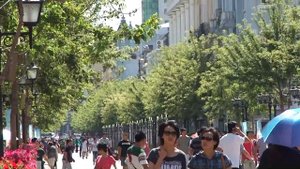 Прогулки по Харбину (中国-哈尔滨 - China Harbin)