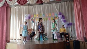 Мюзикл по мотивам сказки К.И. Чуковского "Муха Цокотуха"