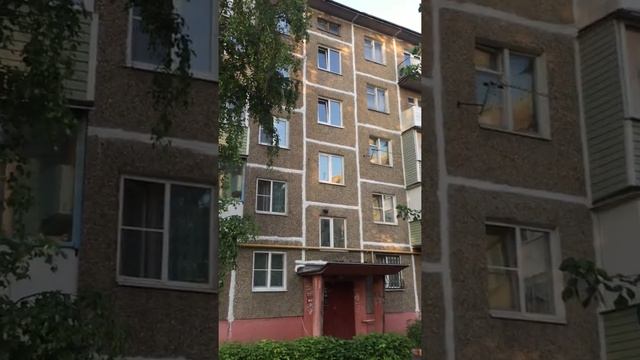 Утепление межпанельных швов (герметизация). Часть 1