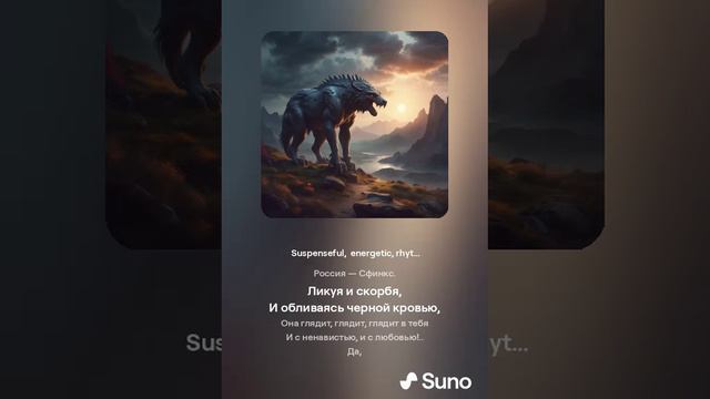 А. Блок. Скифы (песня dark wave) (сокращенная радиоверсия)