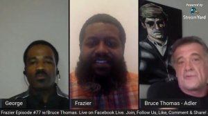 Episode #77 Real Talk with Voice Actor Bruce Thomas