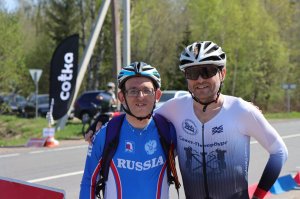 13.05.2023. Велогонка "Суббота" в Матоксе. Часть 2.