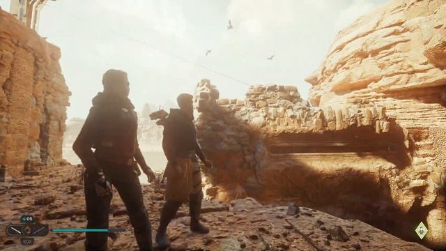 How to get Eno Cordova's Lightsaber via Wayfarer's Tomb puzzle | Jedi Survivor смотреть онлайн