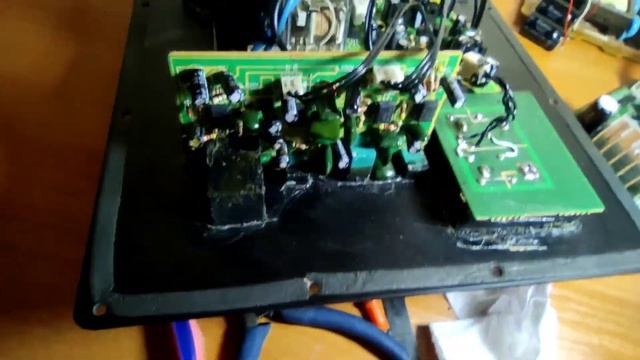 Ремонт акустики 2я часть ремонт сабвуфера фонит гудит хрипит Thunder THC-SUB101 смотреть онлайн