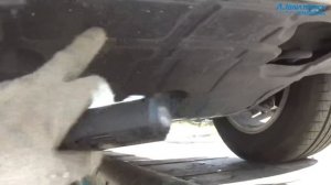 Полный обзор подвески и антикора в Джили Атлас после 15 000 км пробега.