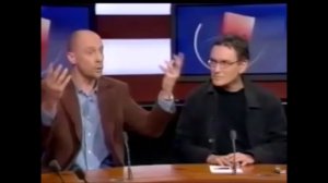 Alain Soral déculotte goldnadel sur LCI - 2003 - émission complète