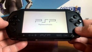 Софт брик PSP после прошивки Infinity | Лечим консоль удалением permanent patch