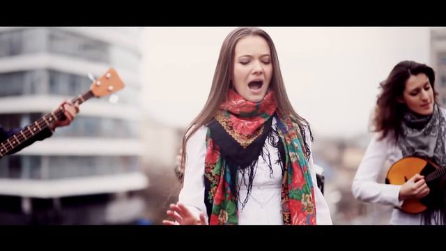 Порушка-Параня Майя Балашова и Style-Quartet