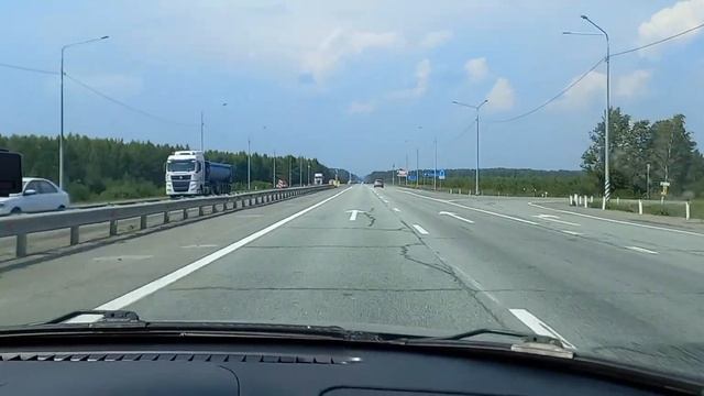 трасса М5#Челябинск#Екатеринбург#дорогадомой