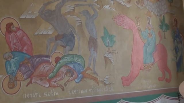 Свято-Никольская церковь в Логойске смотреть онлайн