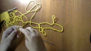 Вяжем полую резинку видео урок 3 #мастеркласс #красивыйузор #вязание #knitting лучшее #мк.mp4