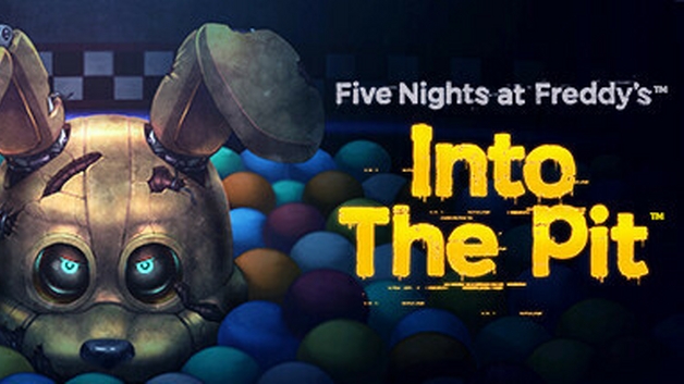 Новый фнаф►FNaF Into the Pit смотреть онлайн