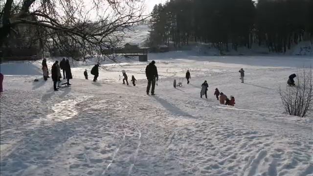 21 января 2018 года Могилев Воскресенье в Печерском лесопарке смотреть онлайн