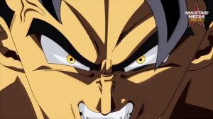 DBS Akumo , the father of all Saiyans ( Part 1 )