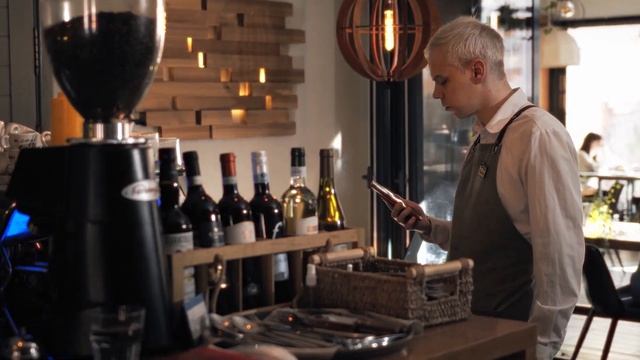 Как создать онлайн-меню в Presto смотреть онлайн