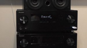 Сравнение ресиверов Pioneer с автокалибровкой и без