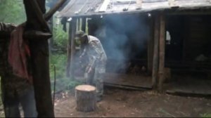 Путешествие по реке Подкаменная  Тунгуска.