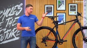 ОБЗОР ВЕЛОСИПЕДА WELT RUBICON 1.0 29 2021