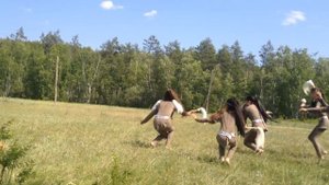 дьоьогой ункуутэ ыьыах сахалыы ункуу якутские танцы