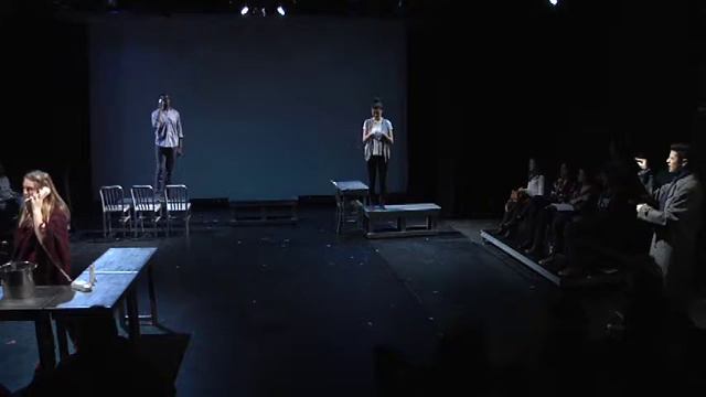 Suitcase by Melissa James Gibson (Cut) смотреть онлайн