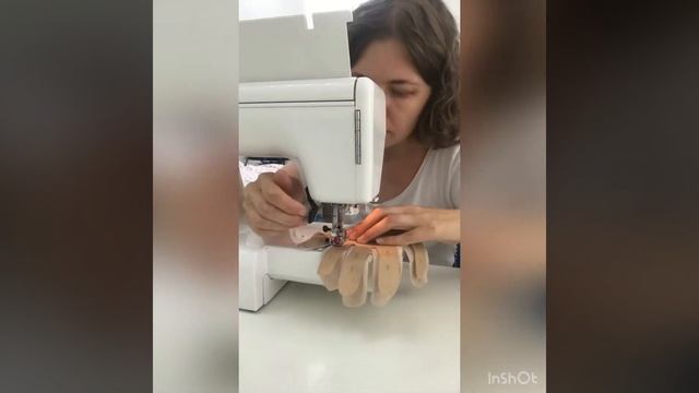 Пошив перчаток! Легко! Мастер класс смотреть онлайн