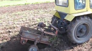 транспортерная копалка