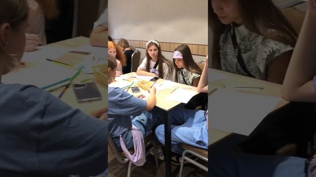 22 июля — 1 августа | Путь Самурая — AMAKS. Новая Истра | Итоговый ролик