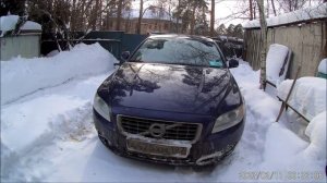 Volvo S80 Отзыв владельца после полугода владения и 35 тыс км пробега.