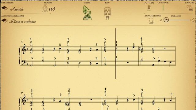 Händel - Sarabande (version pour piano avec orchestre) смотреть онлайн