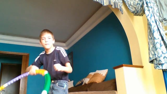 Трюк с обручем!!!!!!! смотреть онлайн