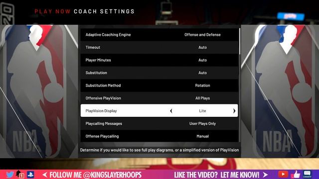 NBA 2K20 Tutorial - HOW TO SHOW PLAY ART! (Arrows on Ground) смотреть онлайн