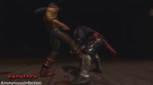 Mortal Kombat: Deception - All Fatalities