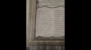 Еврейское гетто Венеции. הגטו היהודי בעיר ונציה