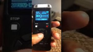 Digital Voice Recorder