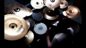 mortal Kombat theme song drum cover- metal Yamaha ead10