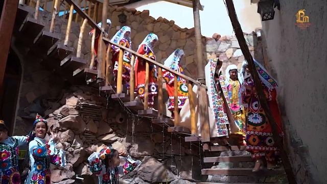 Мехронаи Хайриддин - Базми Аруси смотреть онлайн