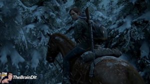 Реакция Летсплейщиков на Поступок Эбби в The Last of Us 2