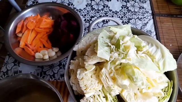 #РукоделиеотГалины Маринованная капуста ??? смотреть онлайн