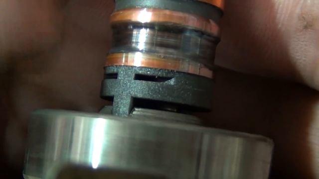 Ford Focus 2 смотрим сигналы на генераторе смотреть онлайн