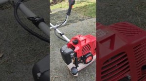 Триммер MAXCUT. Попытка завести спустя час.