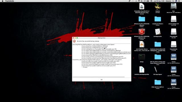 SALVAR SHSH BLOBS EN OSX | TINYUMBRELLA | PARA HACER DOWNGRADE DE IOS смотреть онлайн
