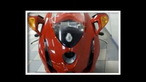 ОБЗОР DUCATI 999S